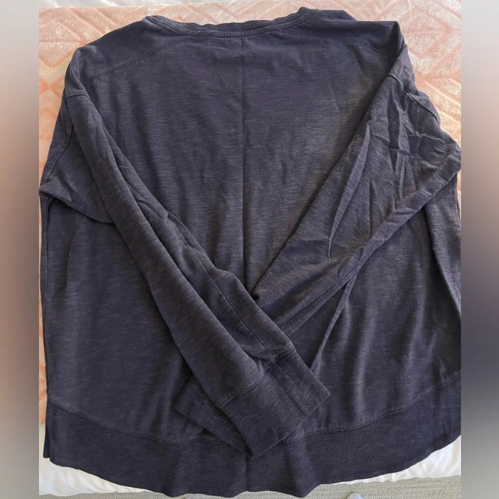 Eat Sleep Coffee Repeat loungewear shirt from GapBody - Picture 3 of 3